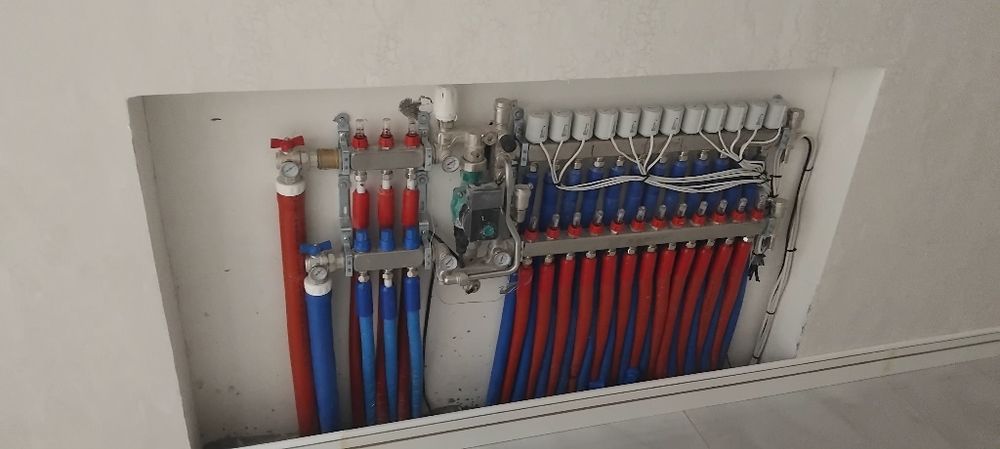 Santexnika xizmatlari