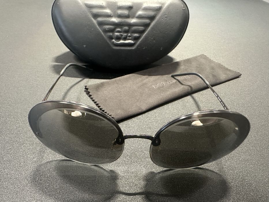 Слънчеви очила Emporio Armani