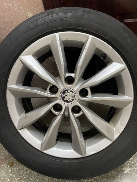 Jante Skoda Octavia 3