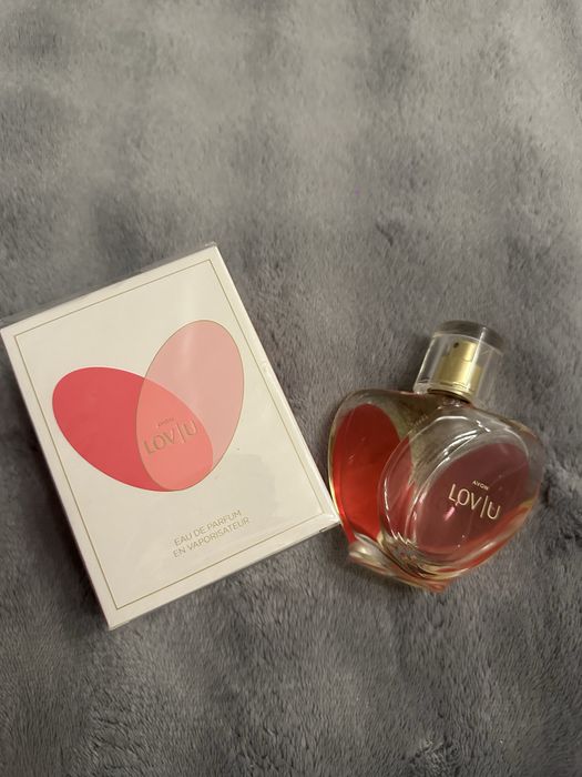 Avon Lov U парфюмерная вода 50 мл, для женщин