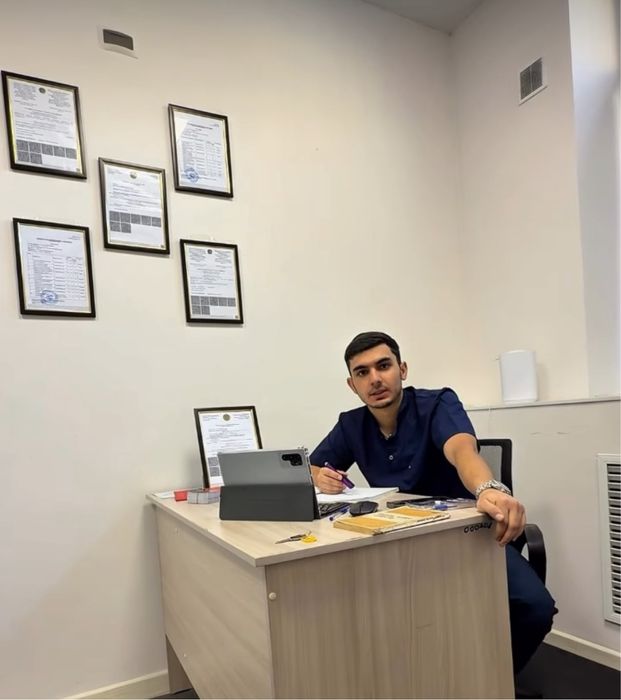 Детский професиональный сертифицированный  массажист у себя и на выезд