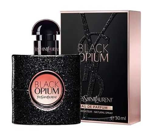 YVES SAINT LAURENT Black opium (EDP) парфюмна вода парфюм