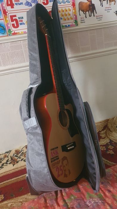 Gitara 39 razmer