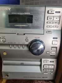 Sony Mini HI Fi system cmt Cp1