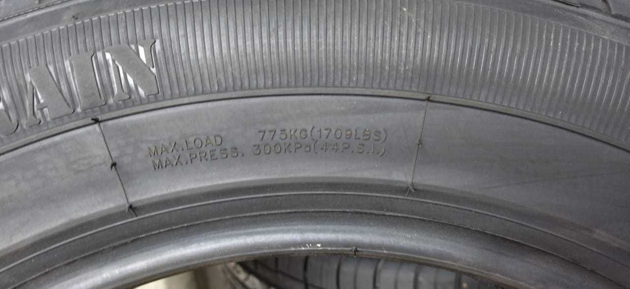 225/60R17 VI-286HT OVATION