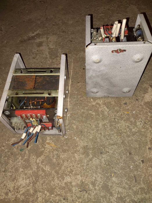 Трансформатори 12/240 волта