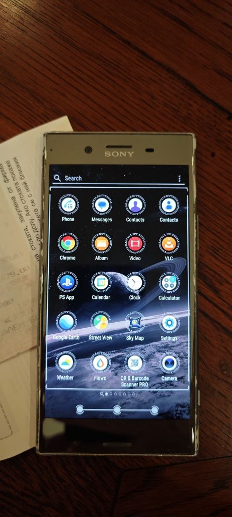 Sony XZ Premium 4K / 4G
