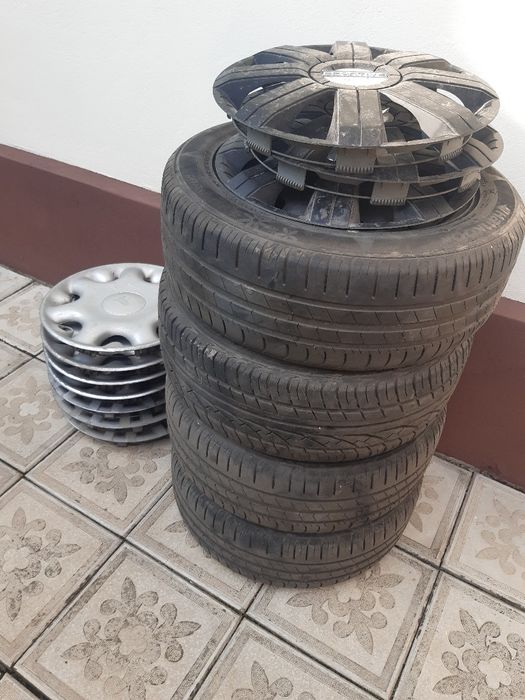 vand cauciucuri de vara