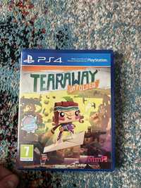 Teaeaway unfolded за playstation 4