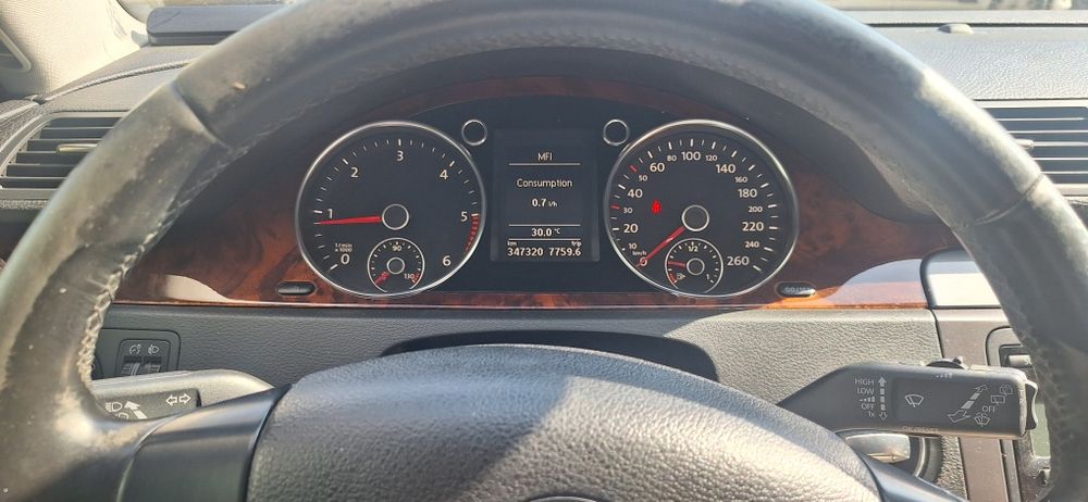 Volkswagen Passat B6