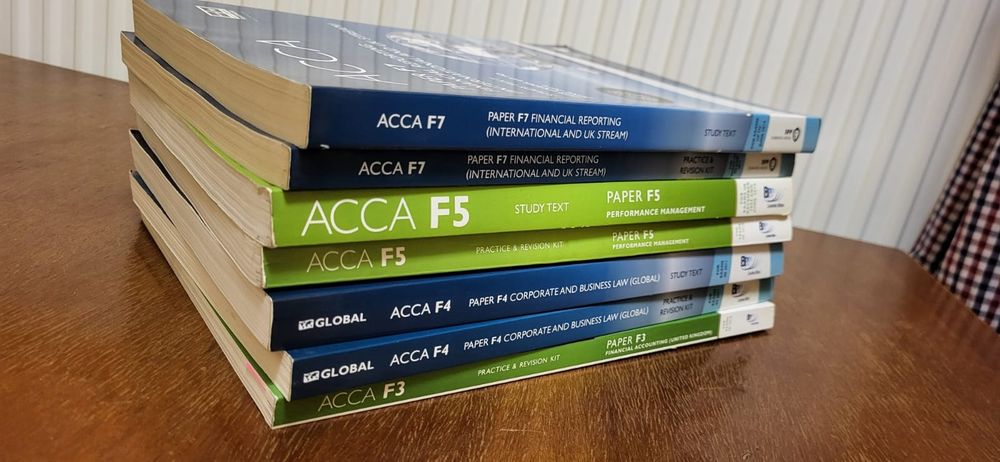 Acca Financial & Business