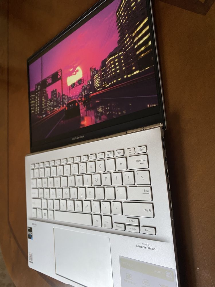 ASUS ZenBook x14 intel-i9-13900 DDR5