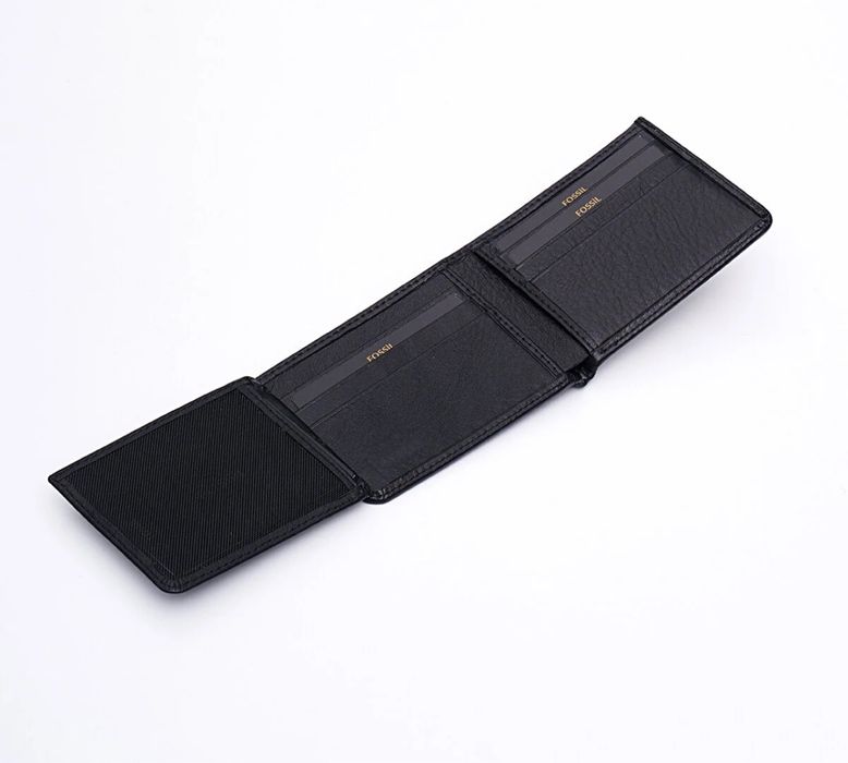 Portofel piele naturala Fossil