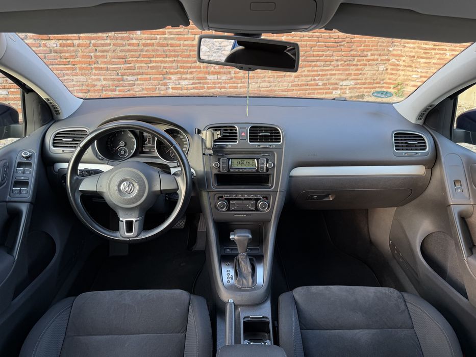 VW golf 6 Highline