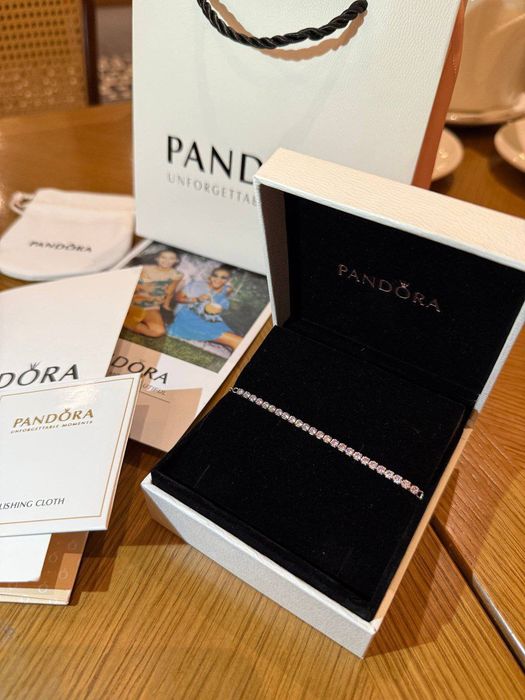 Kumush Серебро Silver 925 Pandora Messika