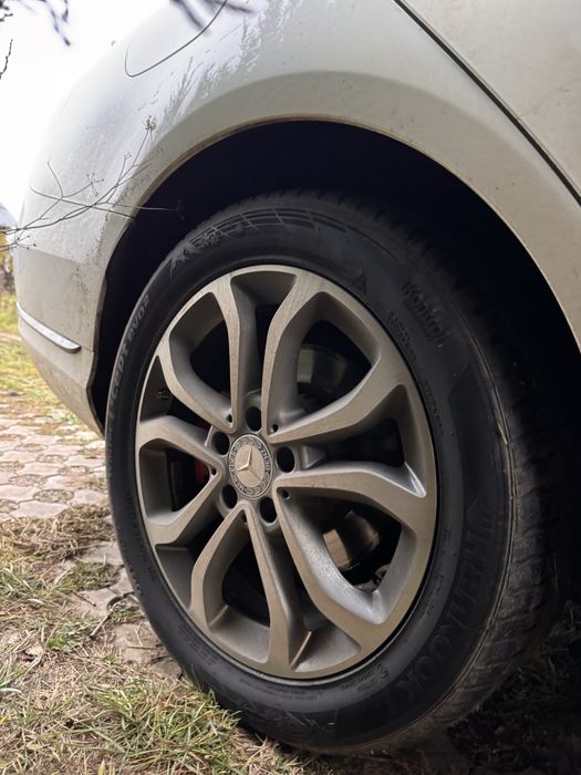 Set jante originale mercedes