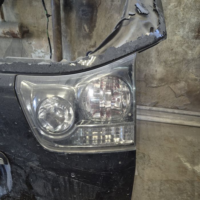 Запчасти лексус рх350 багаж капот стоп фары