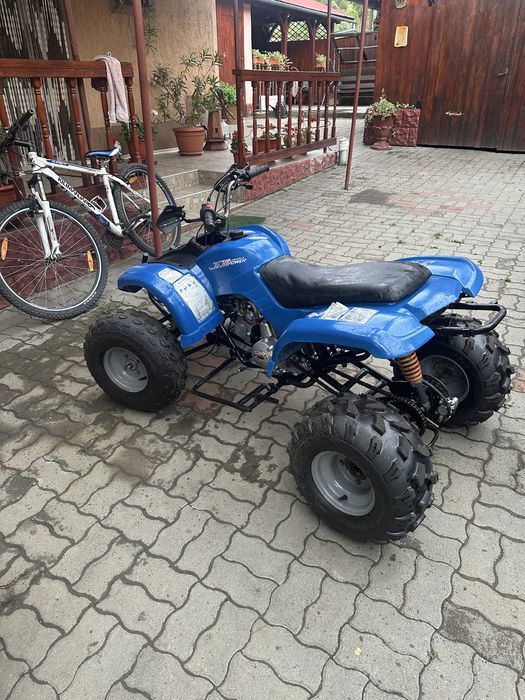 vand atv 125 3+11
