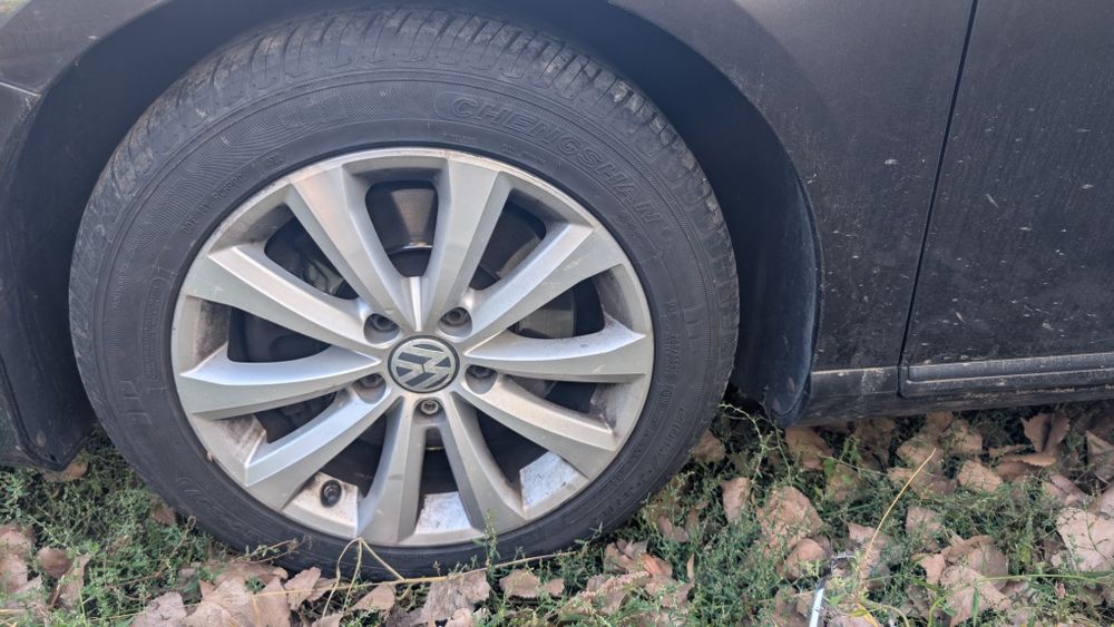 Jante Volkswagen R16 Anvelope Vara 205 55 R16