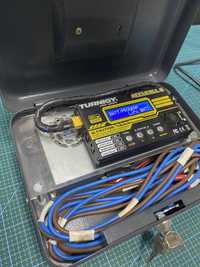 Statie incarcare baterii Li-Po Li-ion Li-fe Li-hv Pb Nicd Nimh