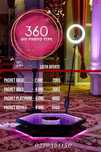 De vanzare afacere a cheie 360 video booth infinity mirror
