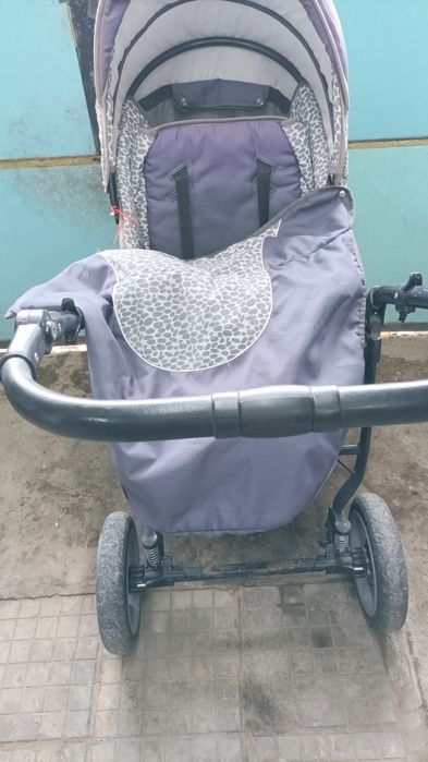 Детска количка 2в1