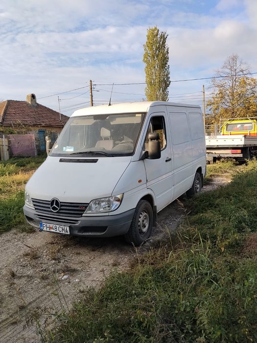Mercedes sprinter