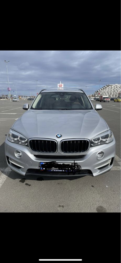 BMW x5 2015  proprietar