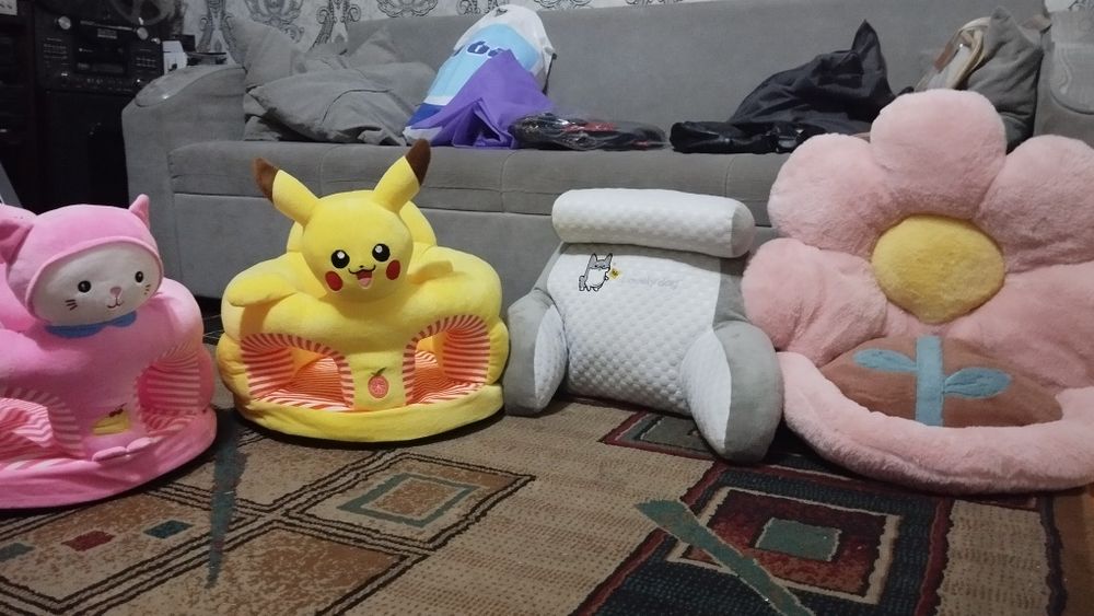 Продам игрушки мягкие