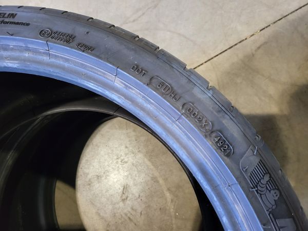 315/30/22//275/35/22 MICHELIN