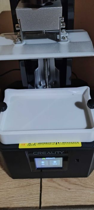 Imprimanta 3D CREALITY Halot R6 Imprimare LCD USB WiFi