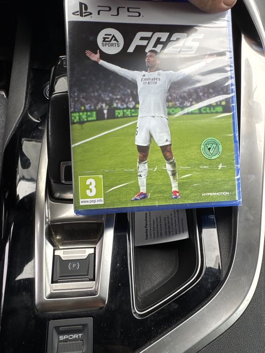 Fifa 25 чисто нова неразопакована
