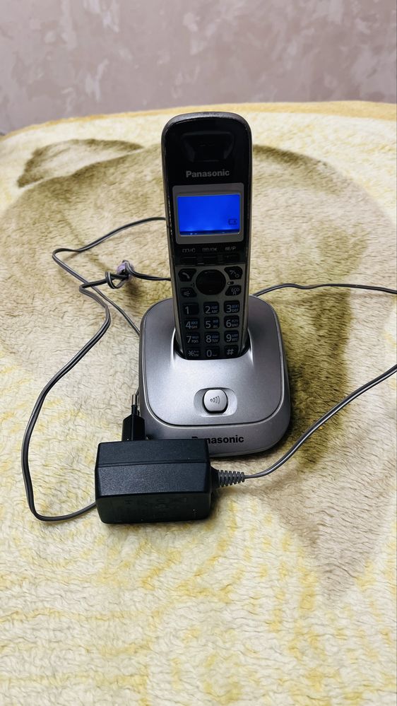 Радиотелефон Panasonic KX-TG2511