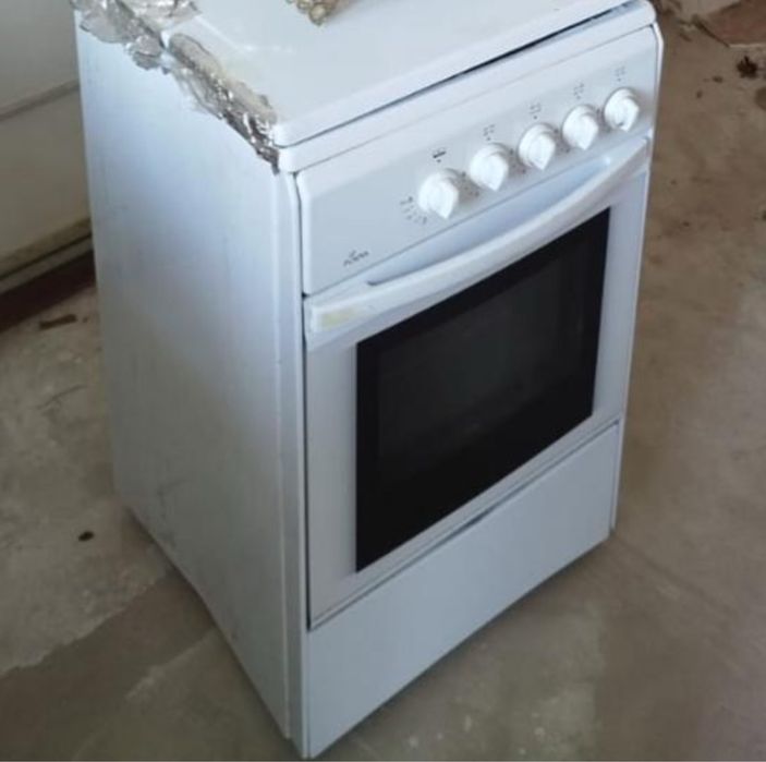 Б/у Газ плита 10000 тг