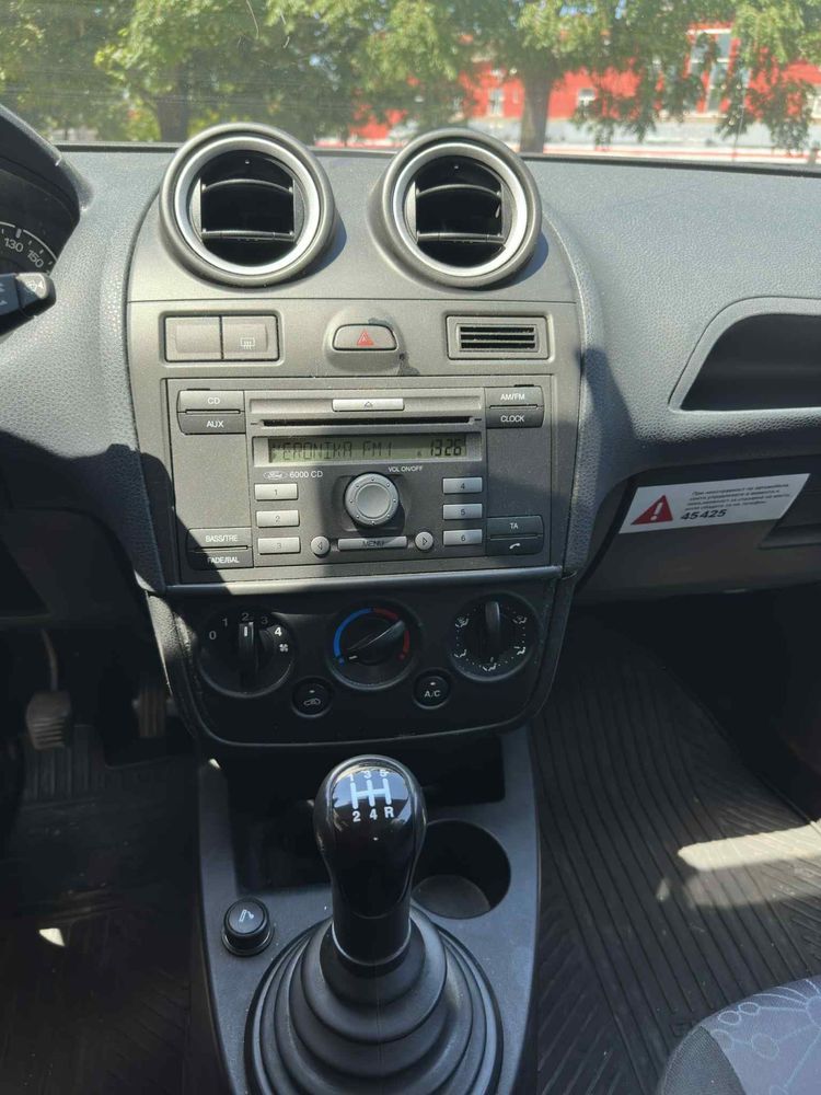 Ford Fiesta 1.4 TDCI