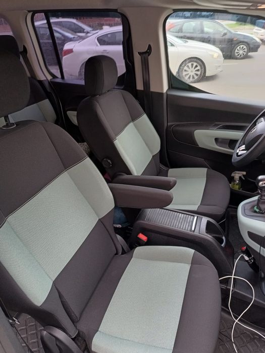 Citroen Berlingo Autoutilitara N1