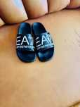 Papuci Emporio Armani