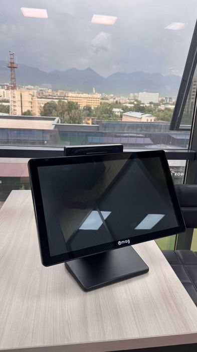 POS Моноблок для магазин, кафе, фаст-фуд, ресторан и.т.д