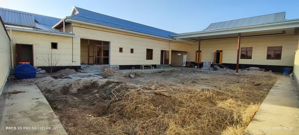 Ховли сотилади 8 стухли Янги уй