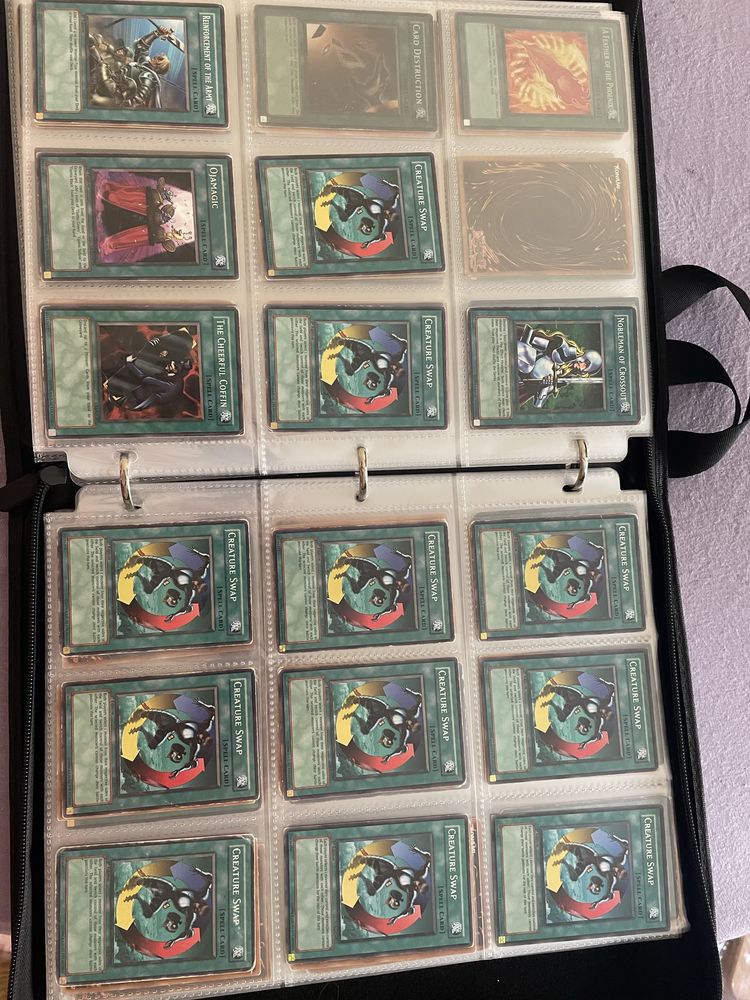 Yu gi oh! GOAT format #4