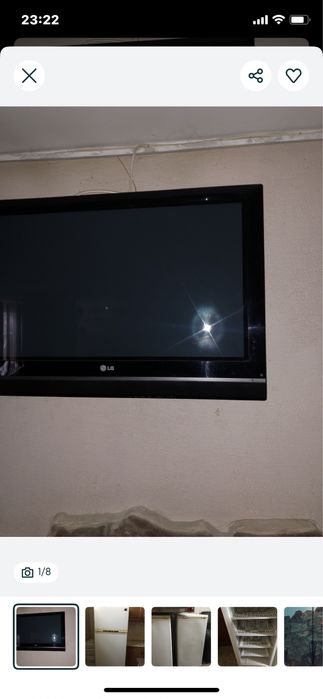 Черного цвета 65  см