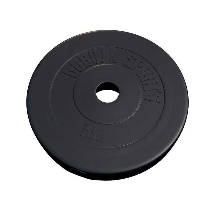 Disc din plastic umplut cu ciment 2.5 kg 30/31 mm