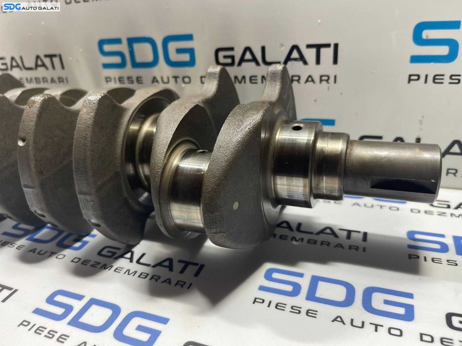 Vibrochen Arbore Cotit Opel Meriva B 1.7 CDTI A17DTE 2010 - 2015 [2913]