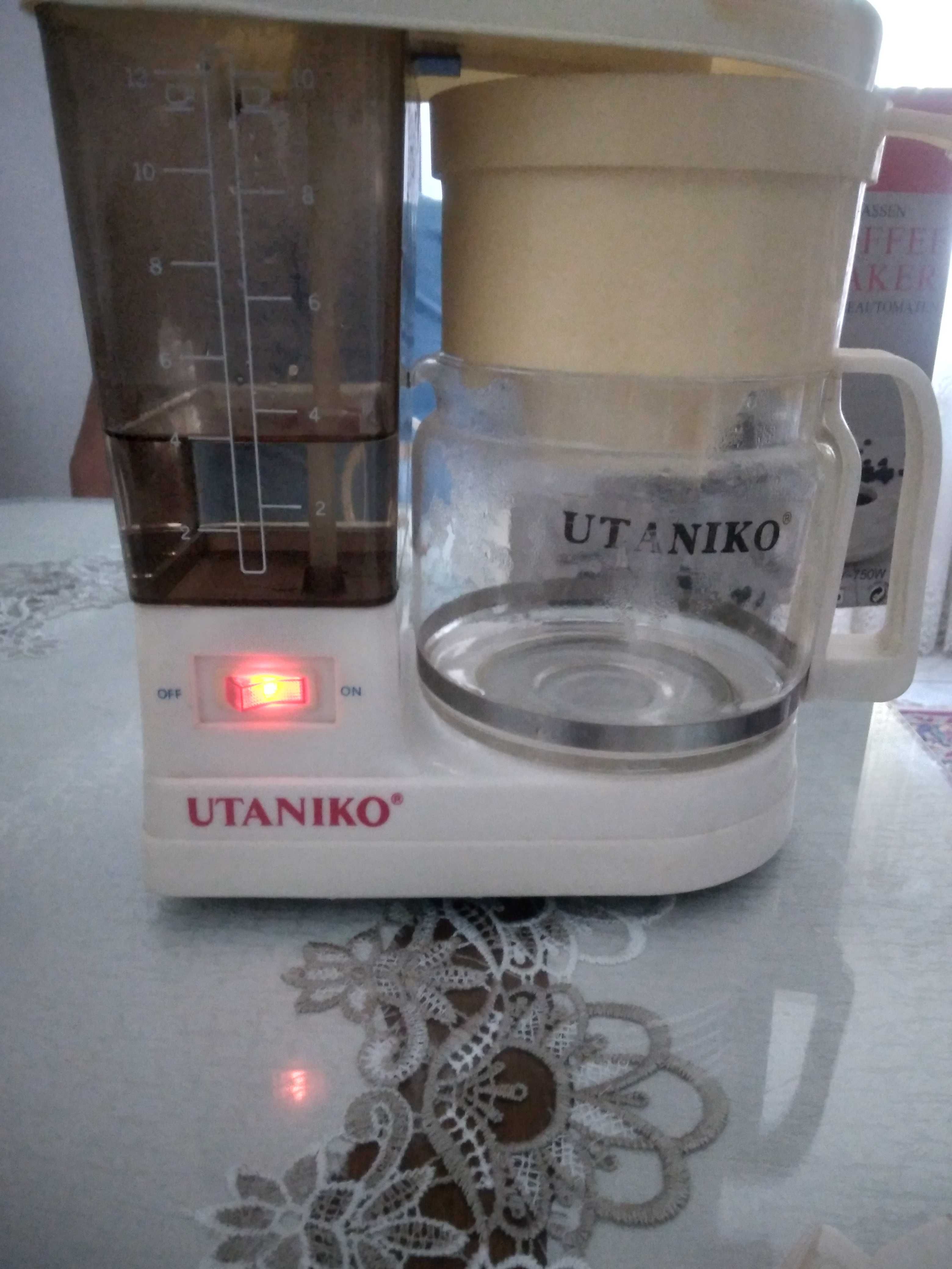 Filtru cafea cu filtru inclus