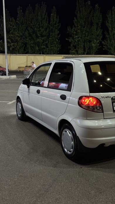Matiz Mx sotiladi