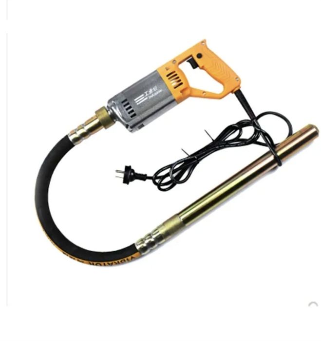 Вибратор для бетона.