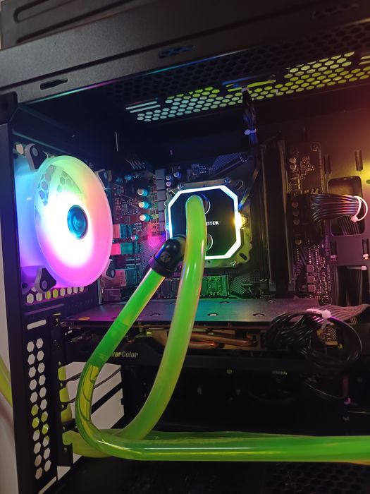 PC Gaming High-End | Viteză extremă!