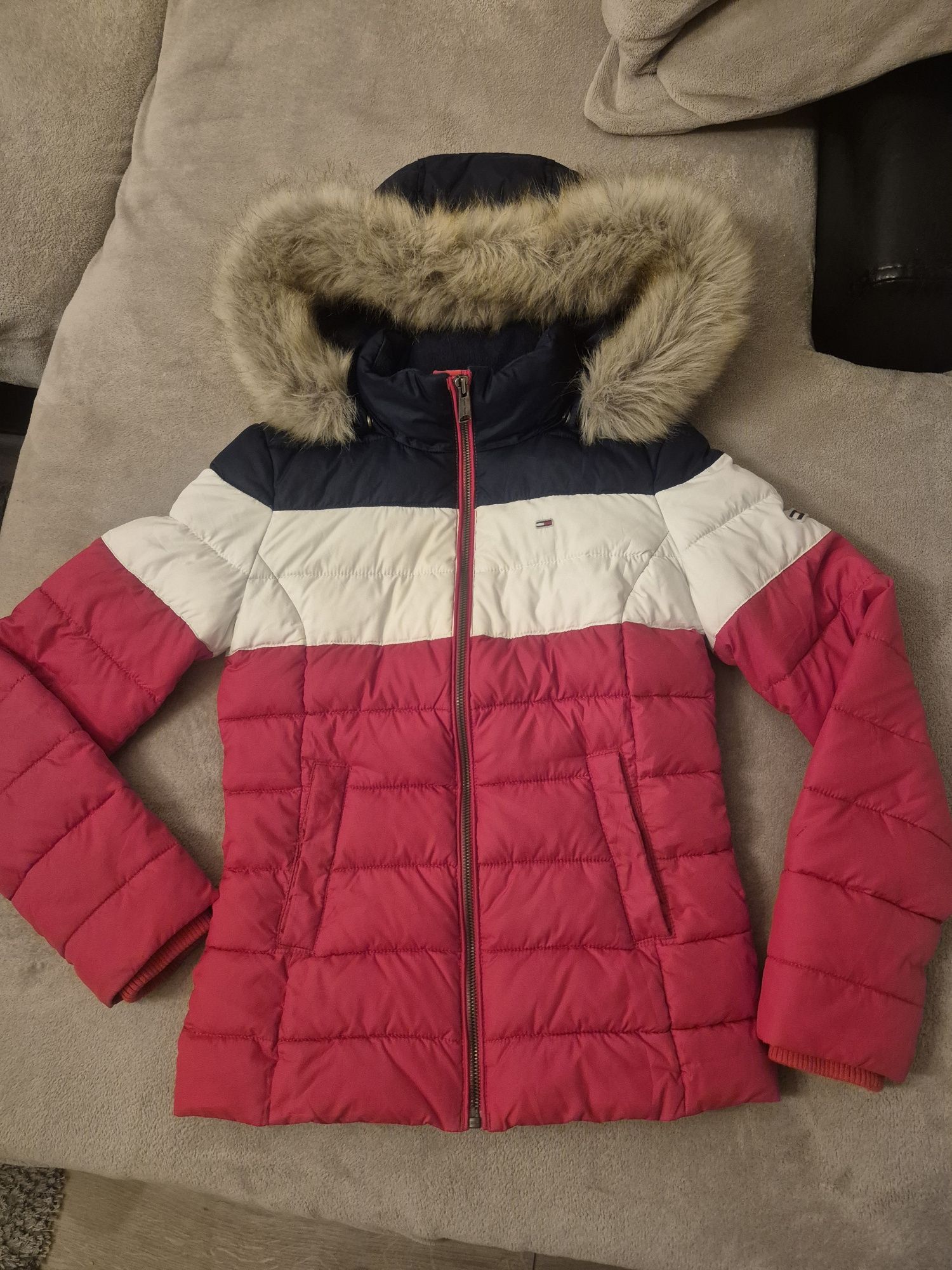 Дамско яке Tommy