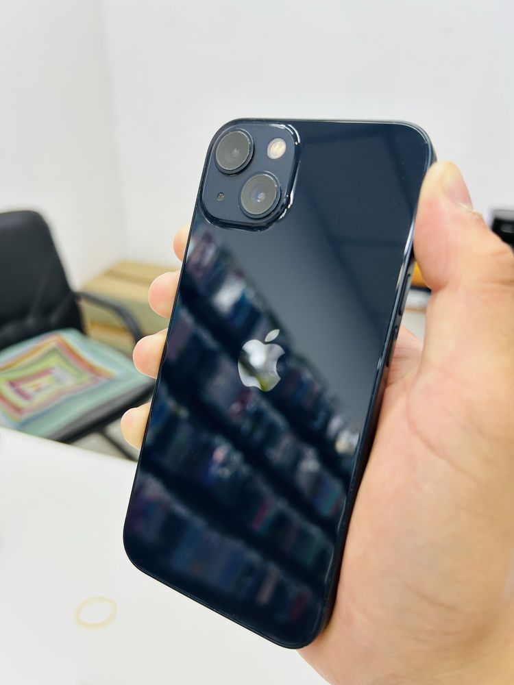 Iphone 13 Midnigt