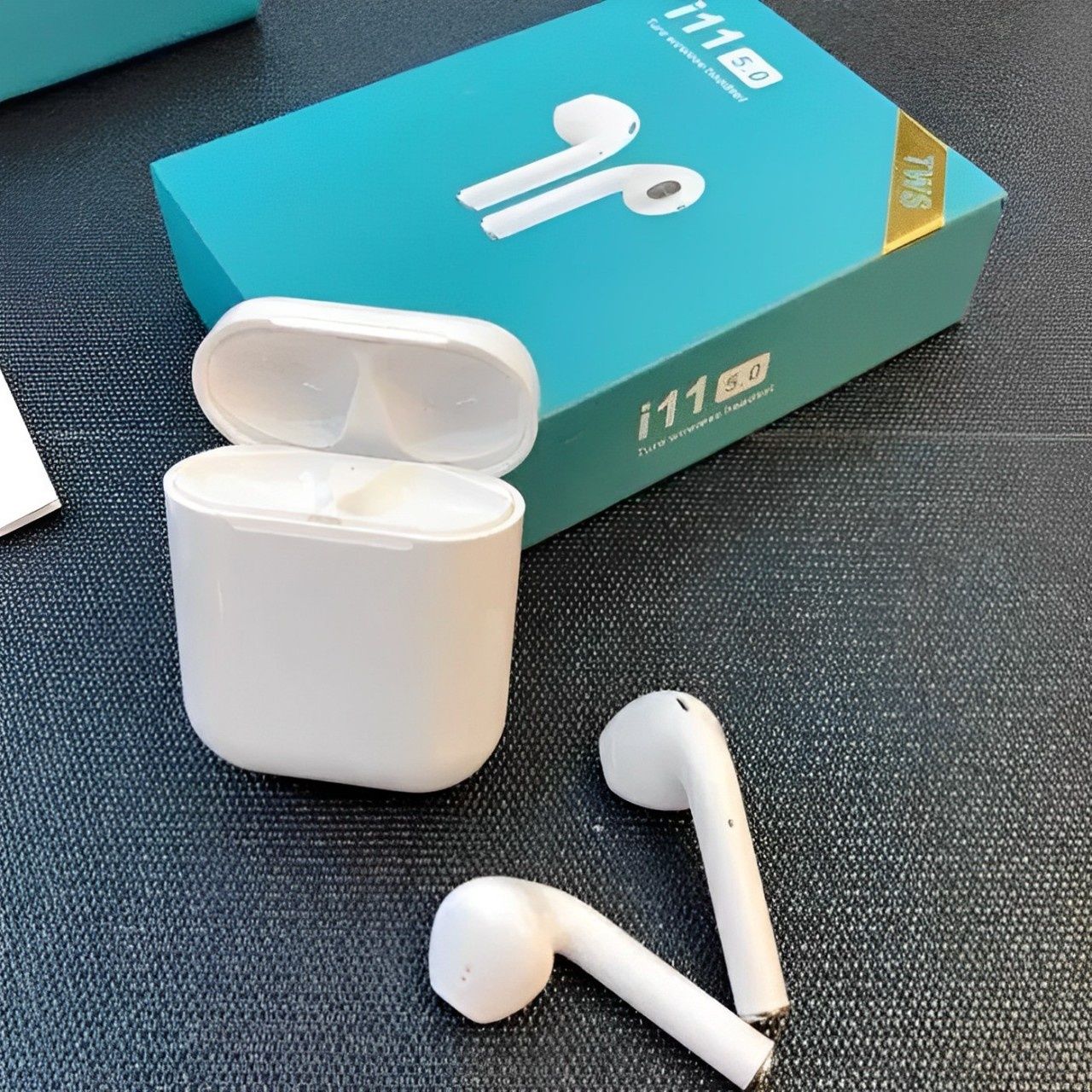 Airpods i11 TWS, аналог Аирподс беспроводные Аирподс новые